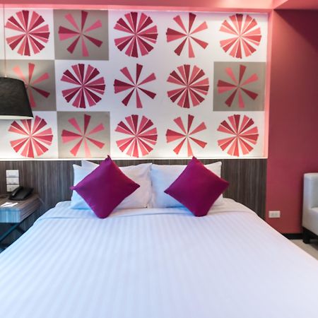 Hotel J Residence Pattaya Zewnętrze zdjęcie