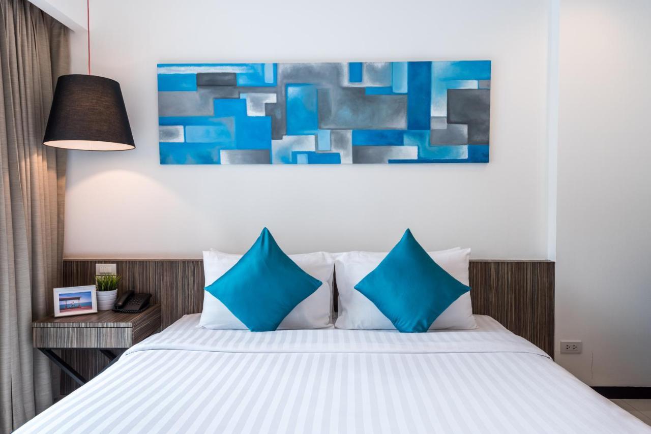 Hotel J Residence Pattaya Zewnętrze zdjęcie