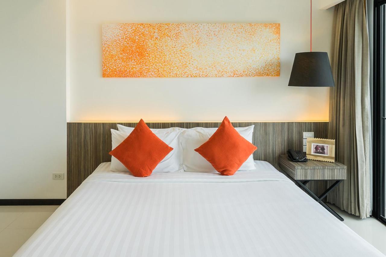 Hotel J Residence Pattaya Zewnętrze zdjęcie