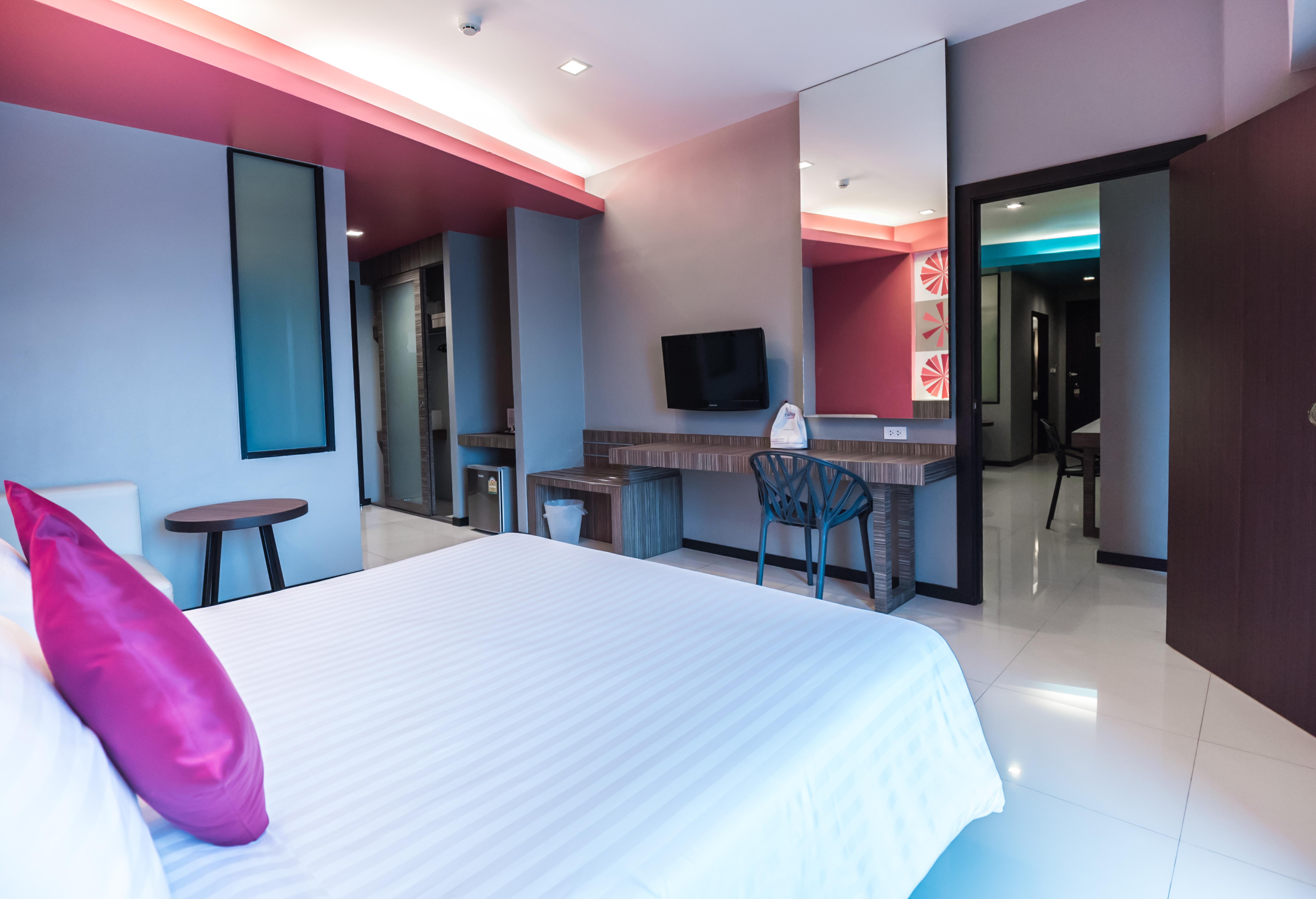Hotel J Residence Pattaya Zewnętrze zdjęcie