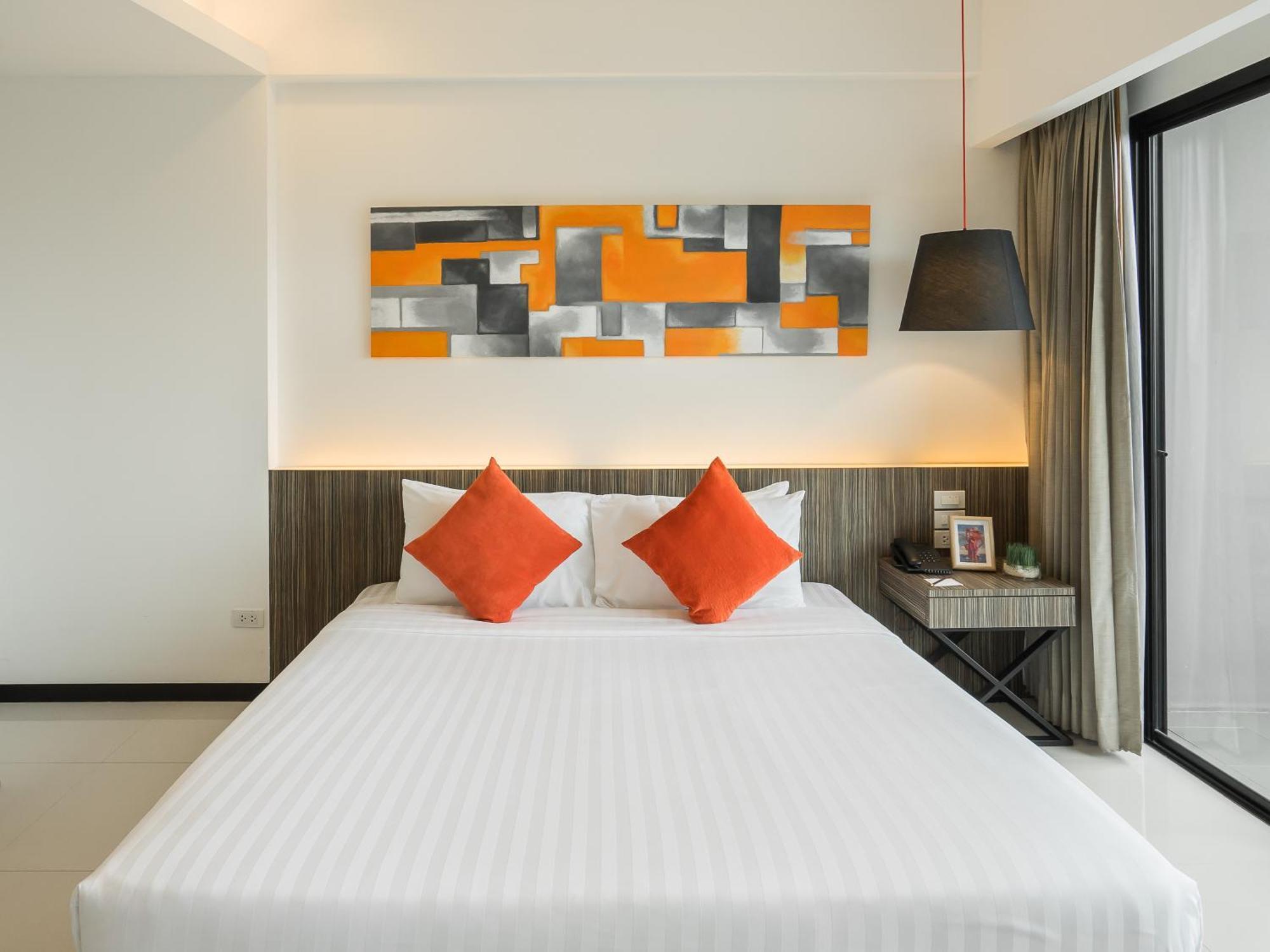 Hotel J Residence Pattaya Zewnętrze zdjęcie