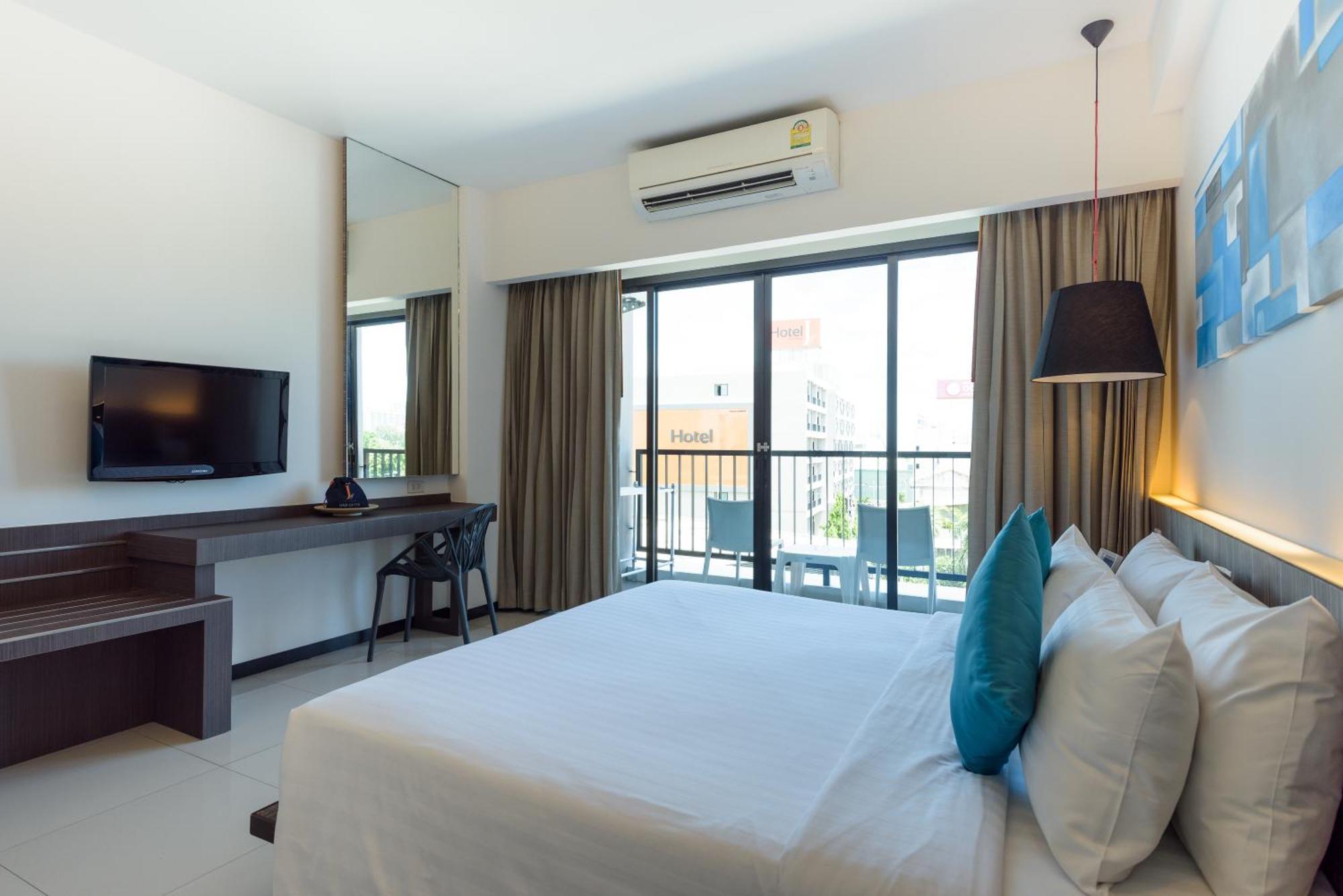 Hotel J Residence Pattaya Zewnętrze zdjęcie