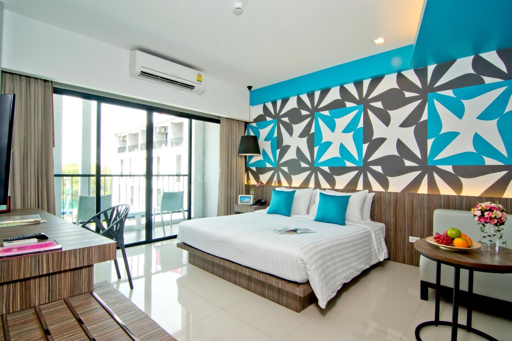 Hotel J Residence Pattaya Zewnętrze zdjęcie