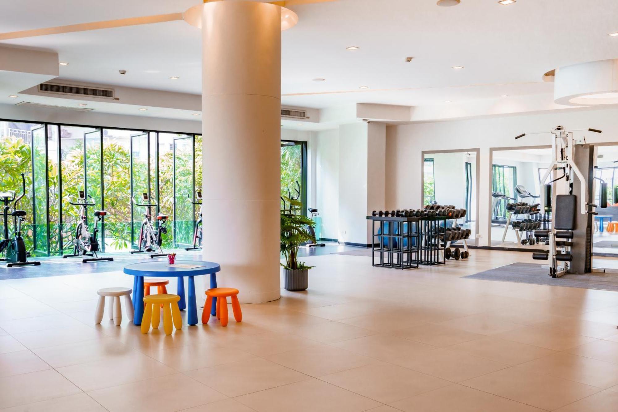 Hotel J Residence Pattaya Zewnętrze zdjęcie