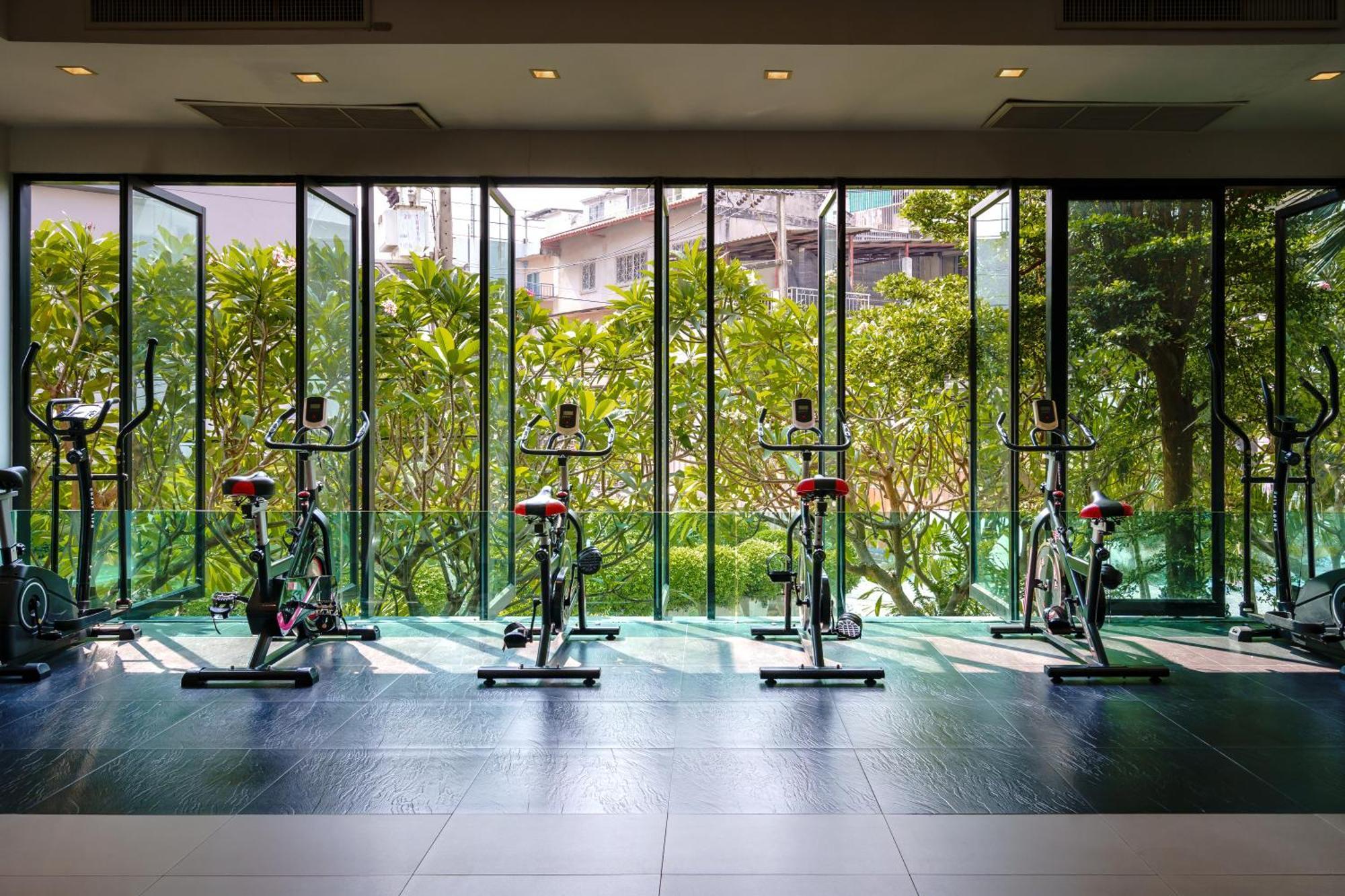 Hotel J Residence Pattaya Zewnętrze zdjęcie