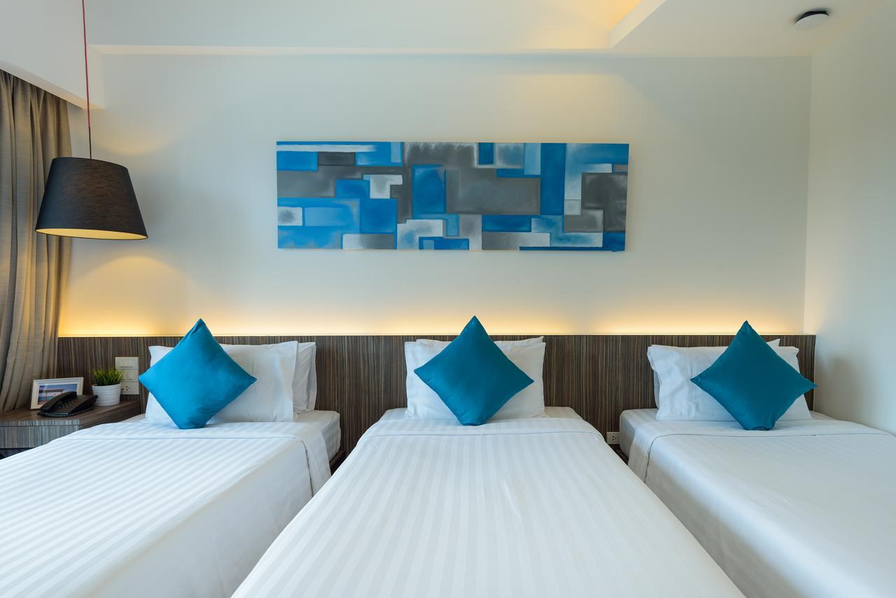 Hotel J Residence Pattaya Zewnętrze zdjęcie