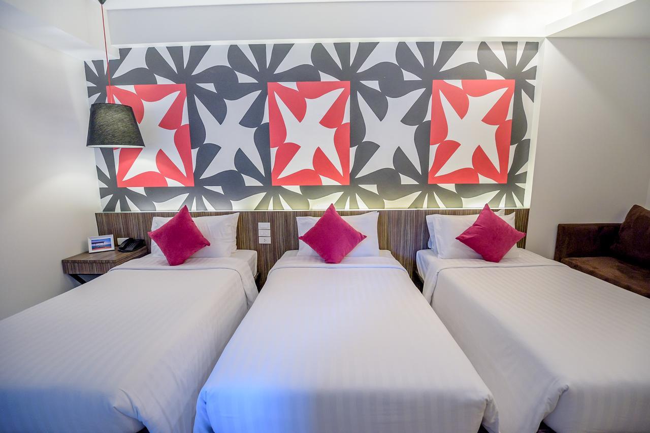 Hotel J Residence Pattaya Zewnętrze zdjęcie