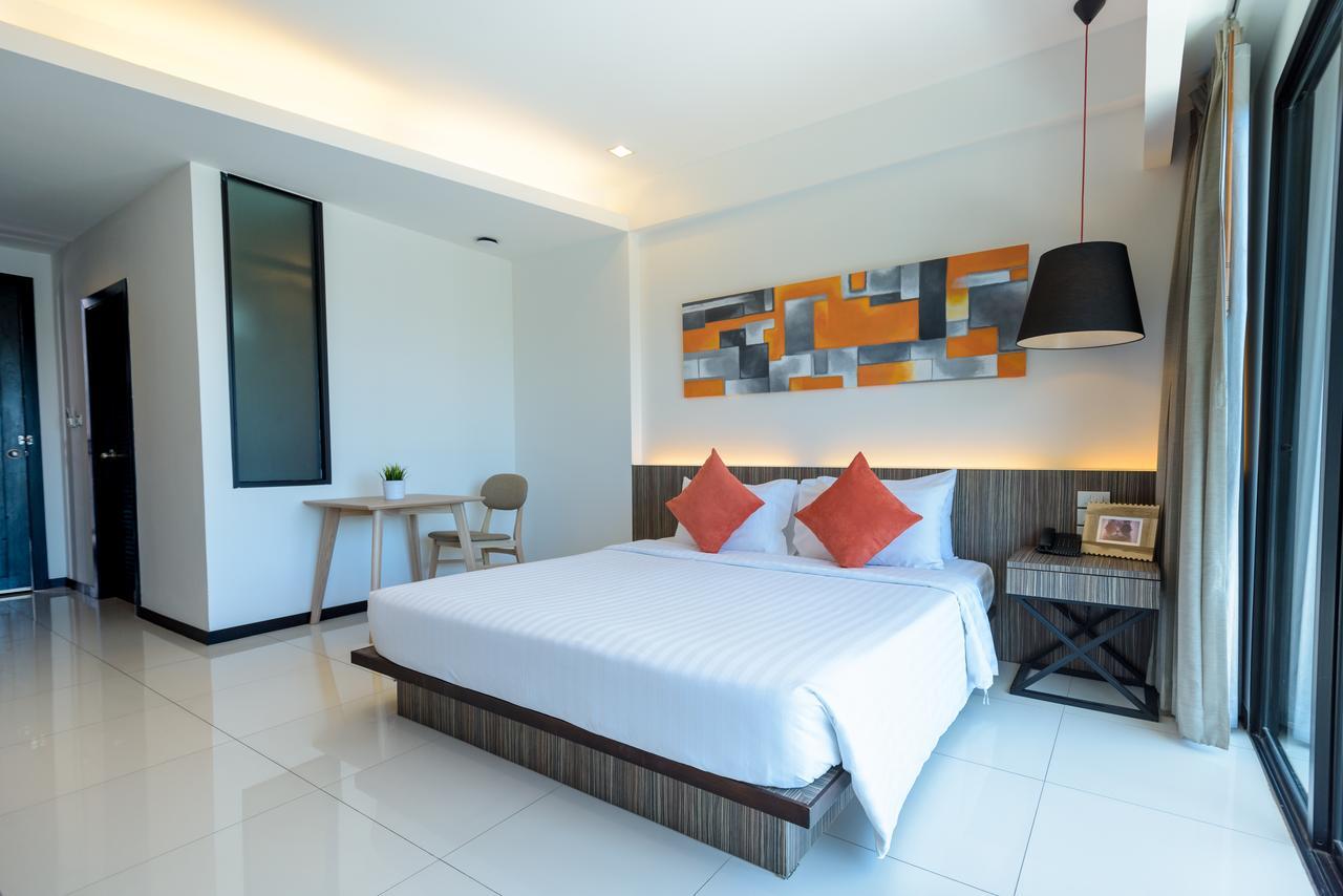 Hotel J Residence Pattaya Zewnętrze zdjęcie