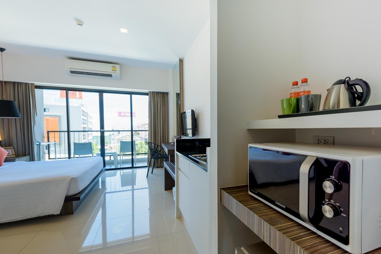 Hotel J Residence Pattaya Zewnętrze zdjęcie