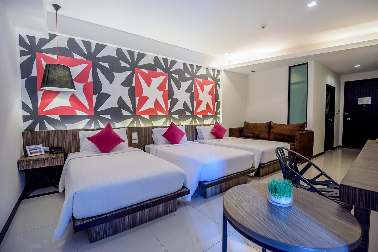 Hotel J Residence Pattaya Zewnętrze zdjęcie