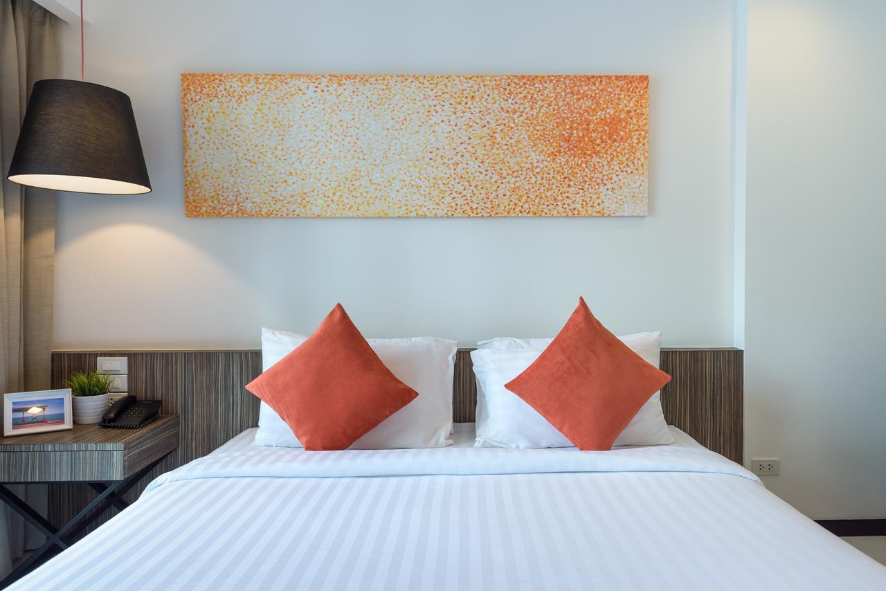 Hotel J Residence Pattaya Zewnętrze zdjęcie