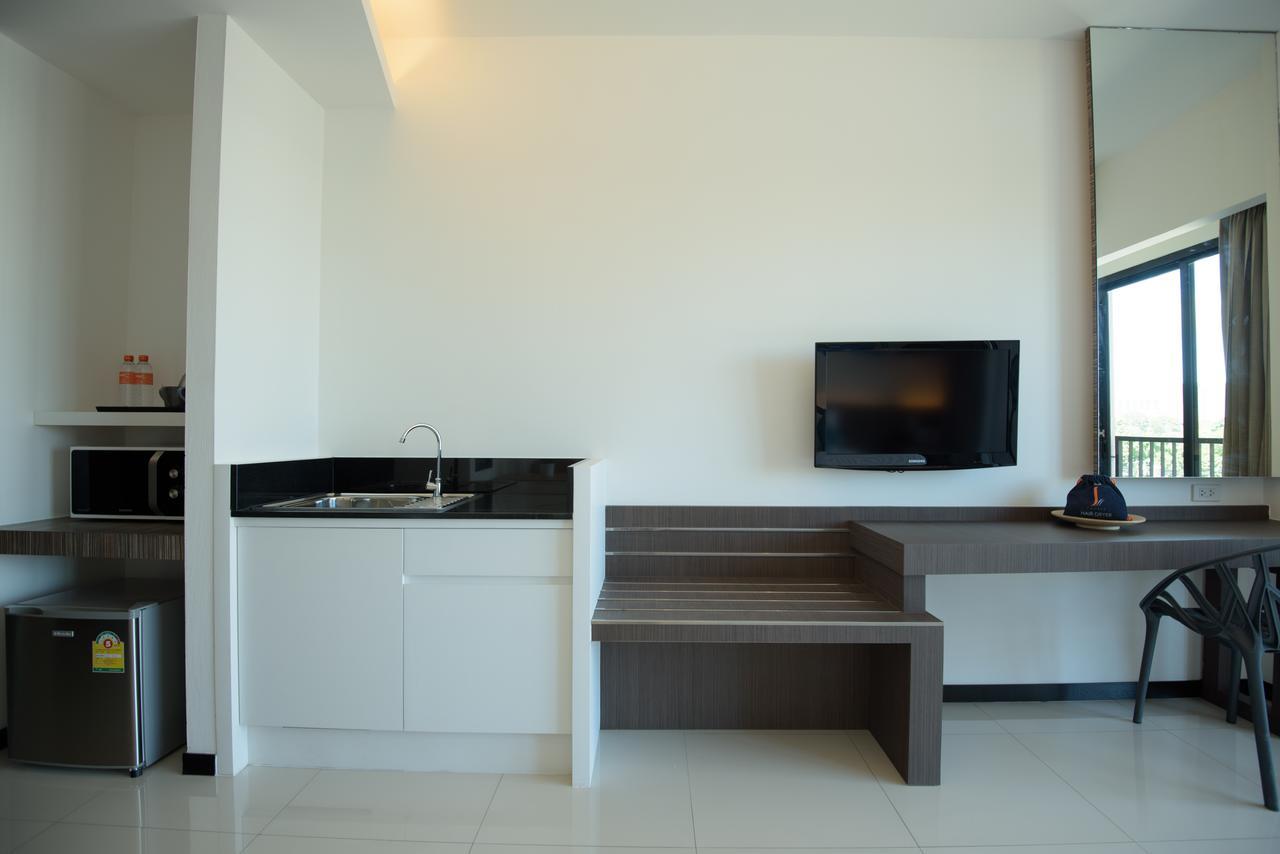 Hotel J Residence Pattaya Zewnętrze zdjęcie