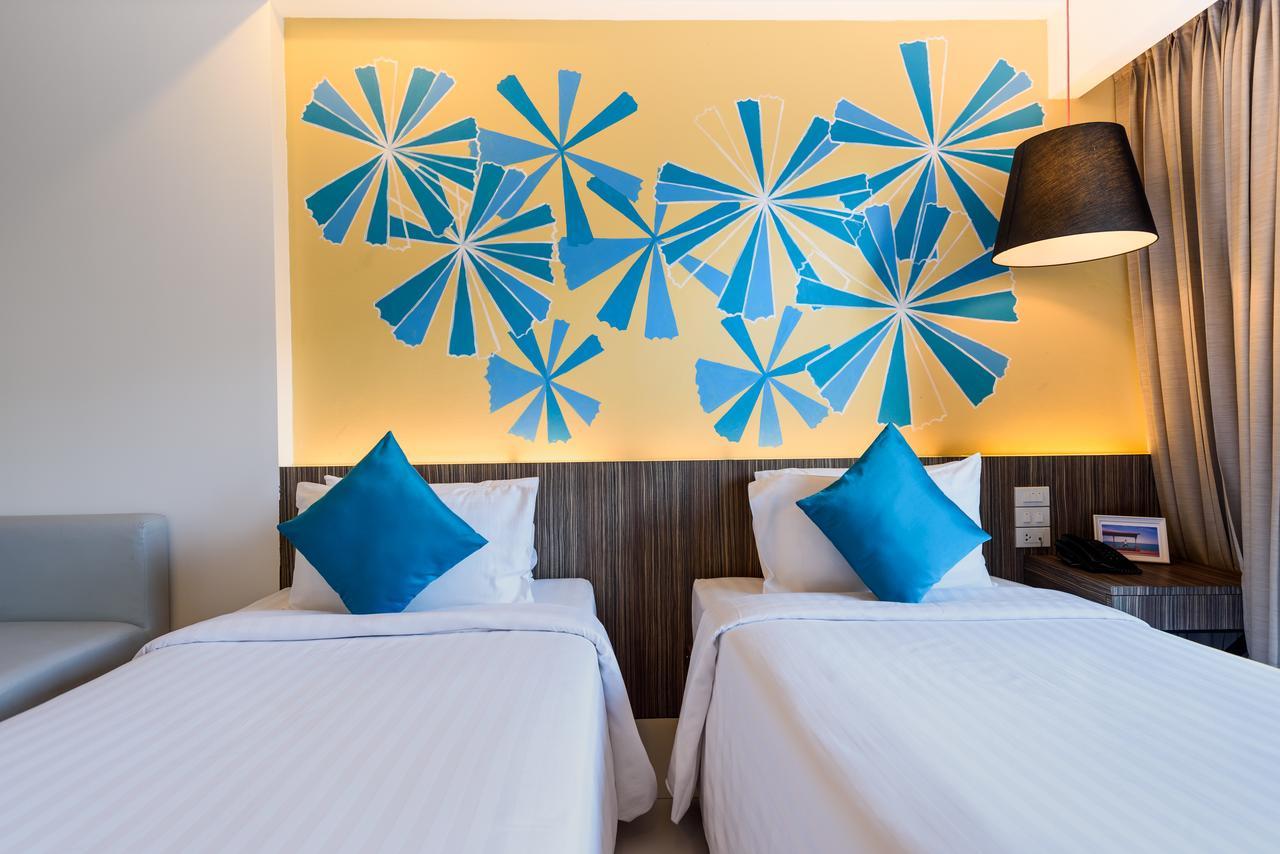 Hotel J Residence Pattaya Zewnętrze zdjęcie