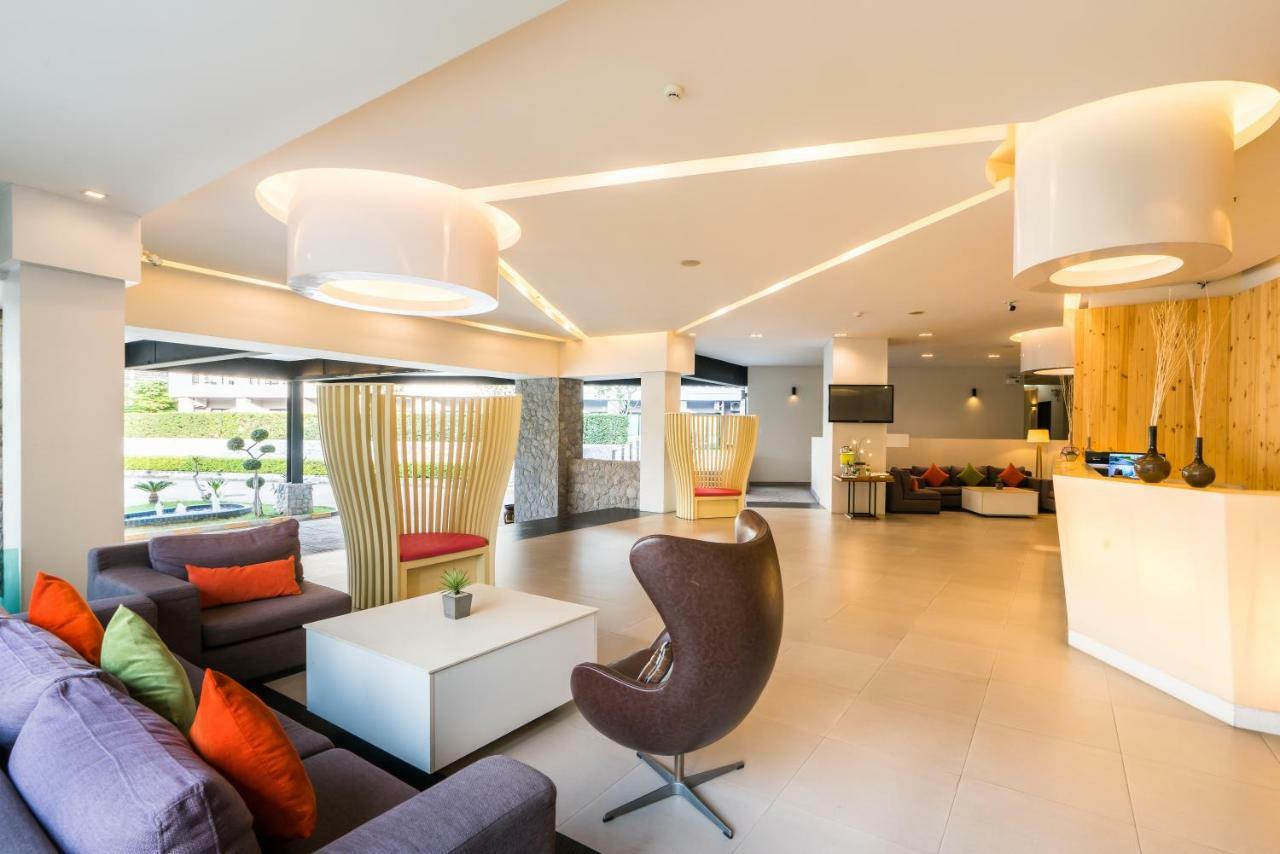 Hotel J Residence Pattaya Zewnętrze zdjęcie