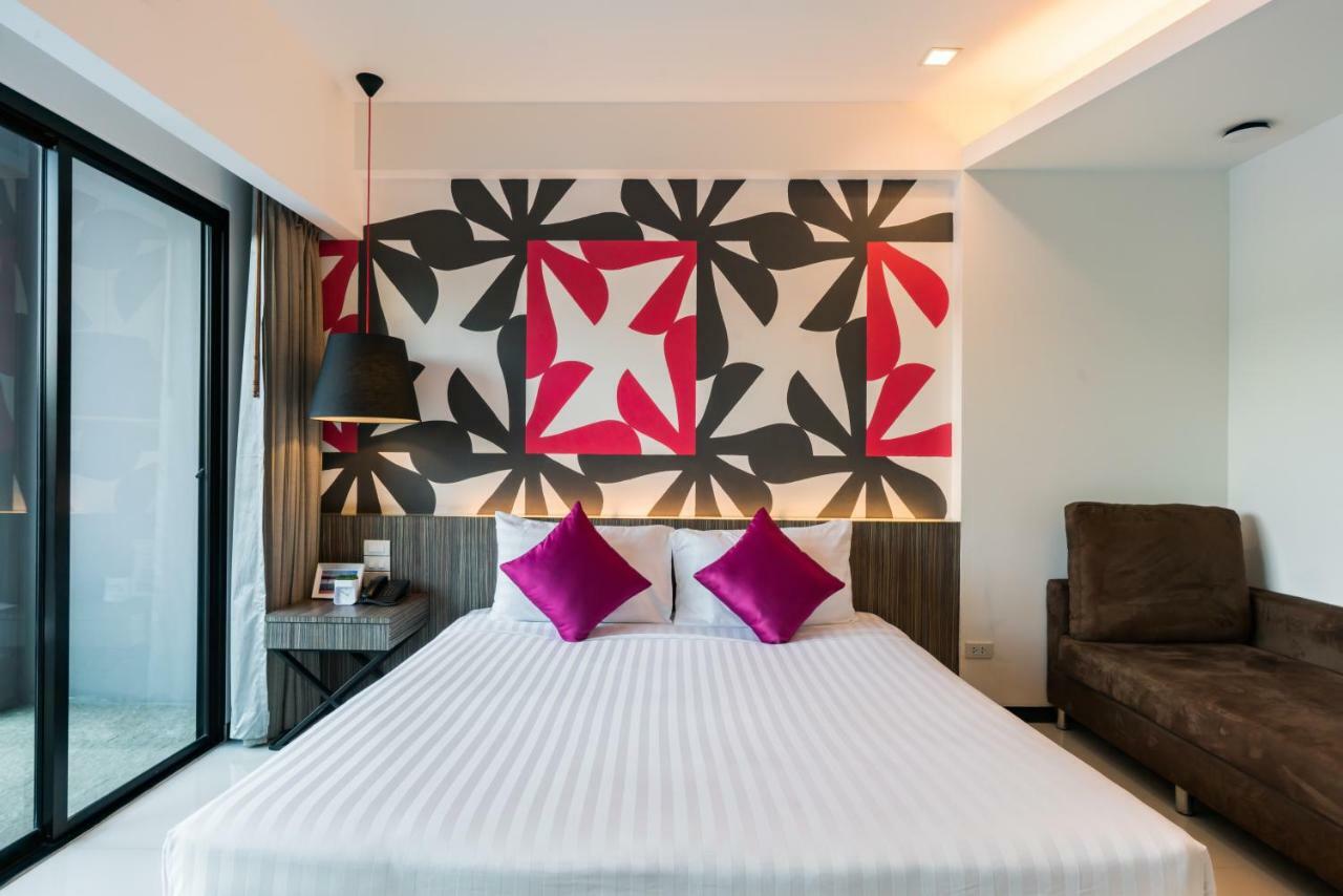 Hotel J Residence Pattaya Zewnętrze zdjęcie