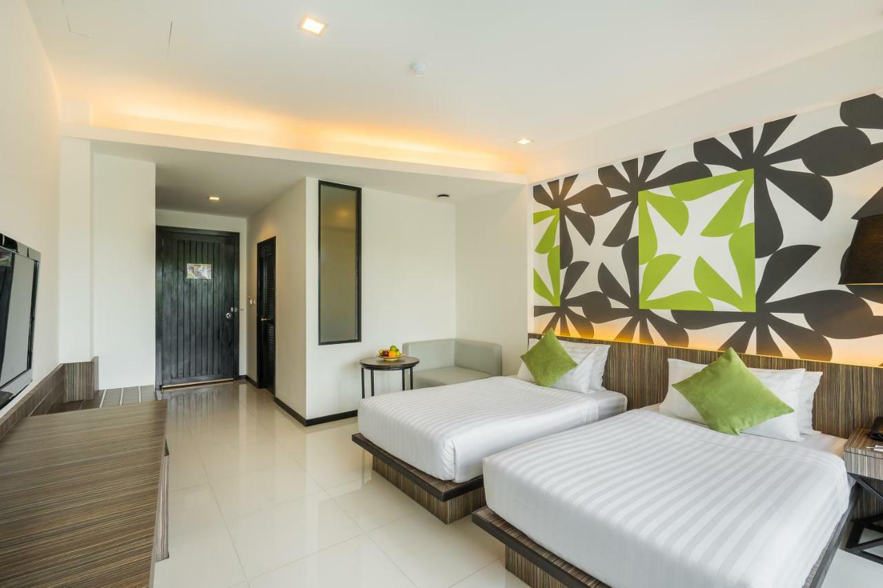 Hotel J Residence Pattaya Zewnętrze zdjęcie