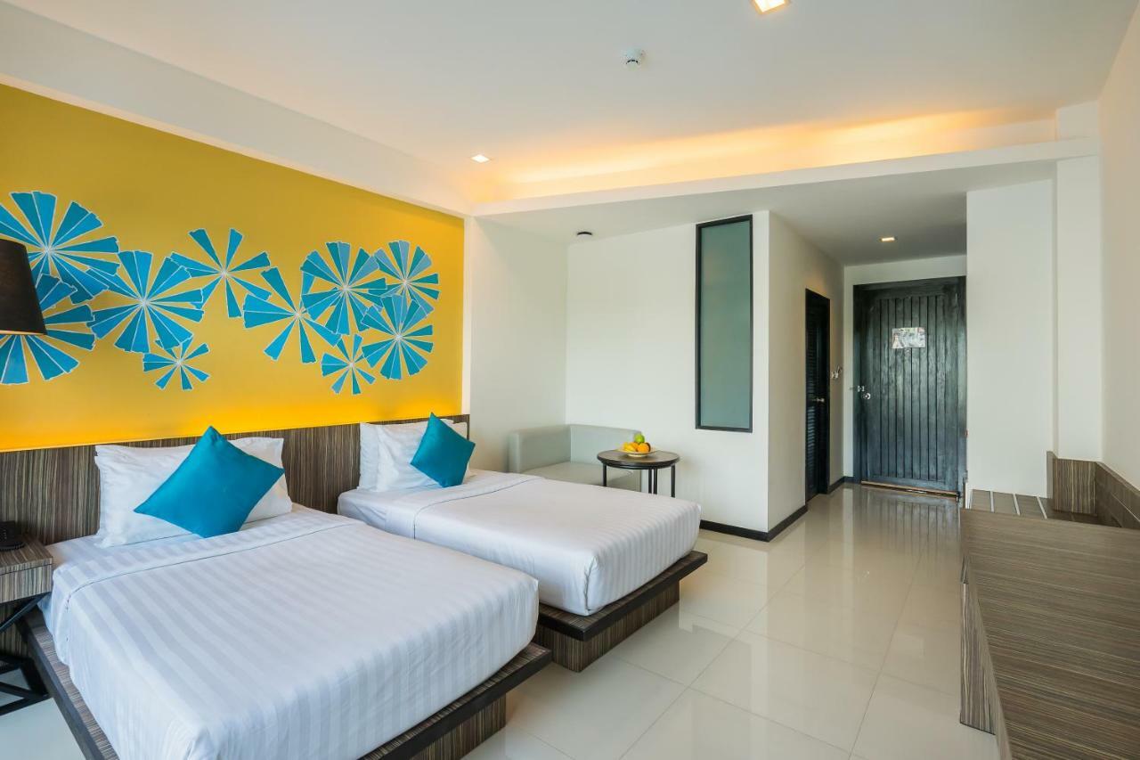 Hotel J Residence Pattaya Zewnętrze zdjęcie