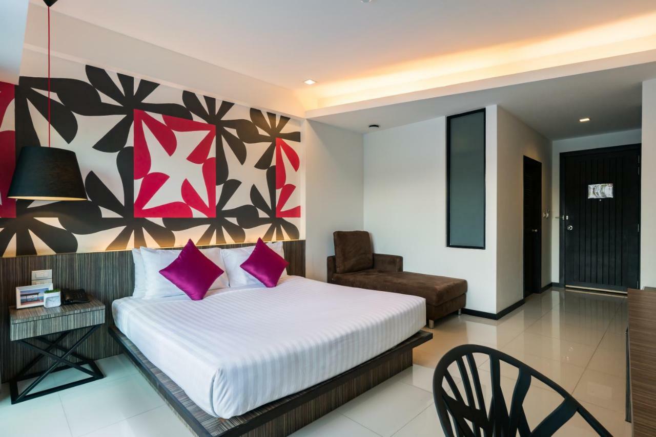 Hotel J Residence Pattaya Zewnętrze zdjęcie