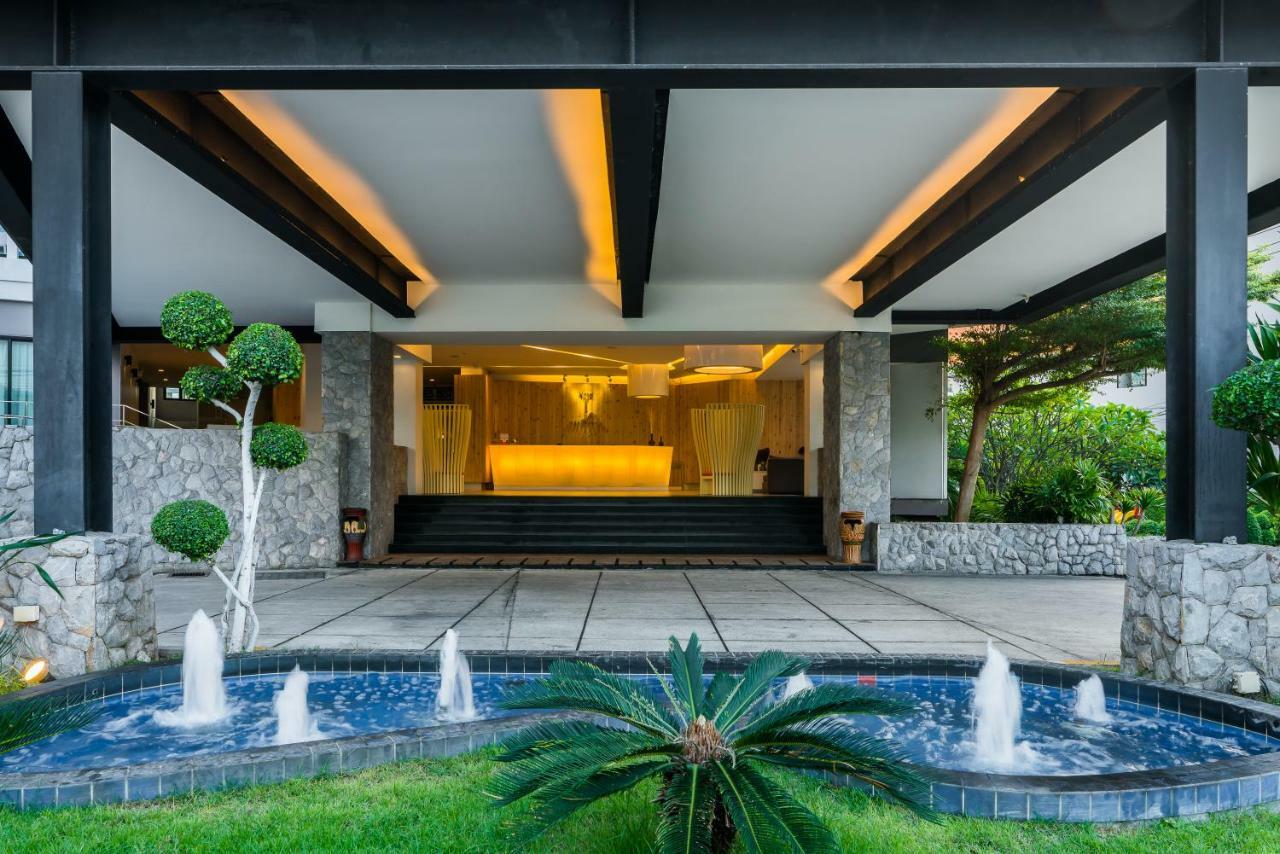 Hotel J Residence Pattaya Zewnętrze zdjęcie