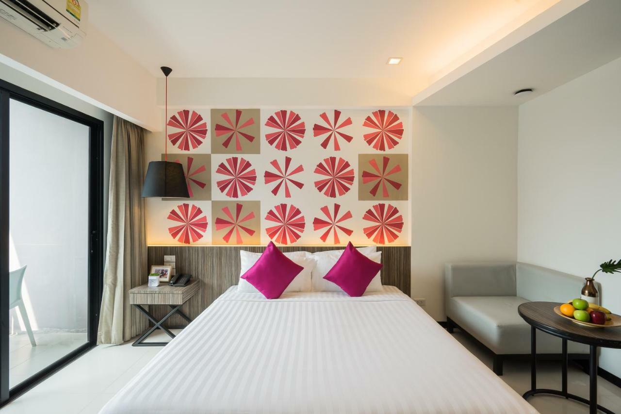 Hotel J Residence Pattaya Zewnętrze zdjęcie