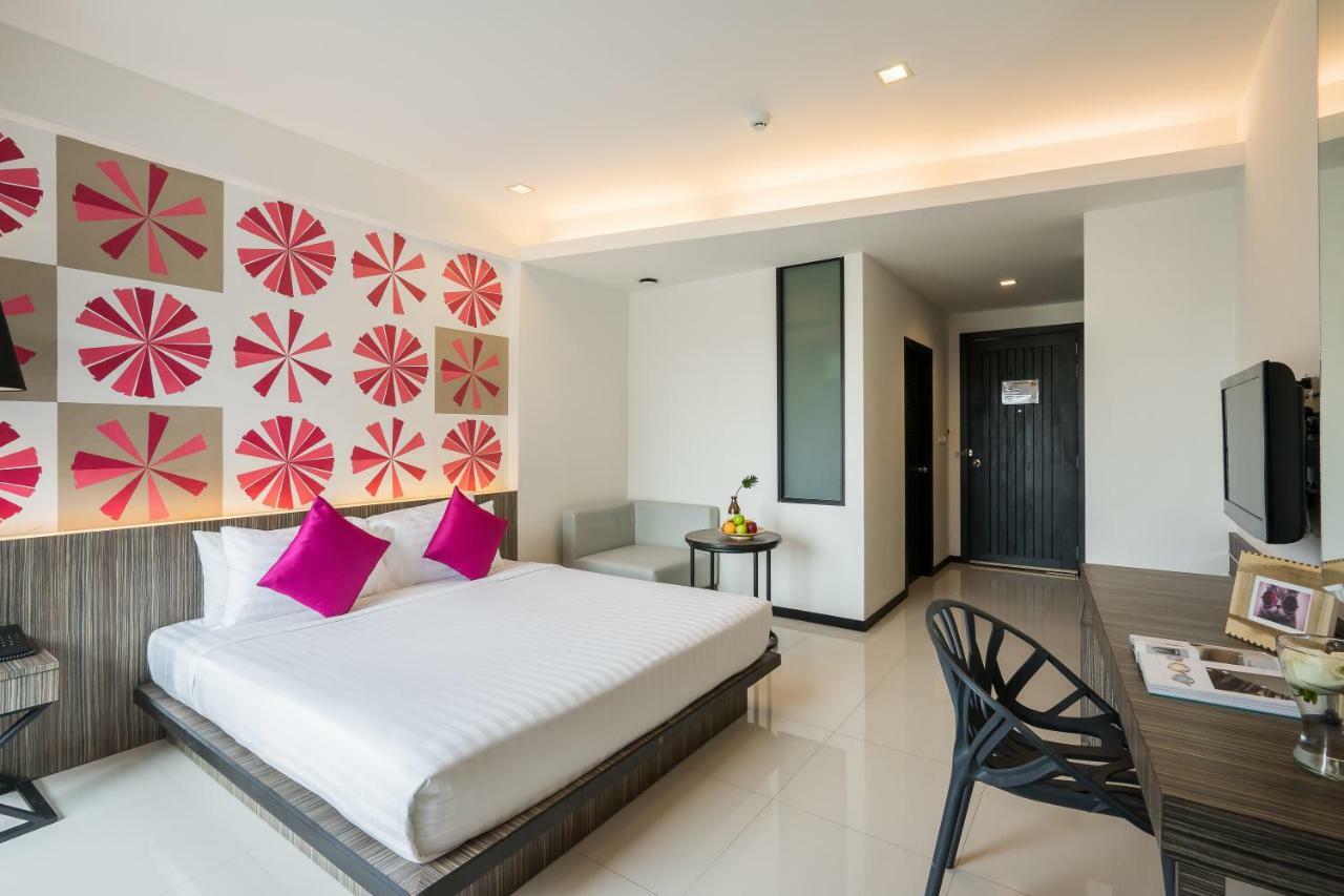 Hotel J Residence Pattaya Zewnętrze zdjęcie