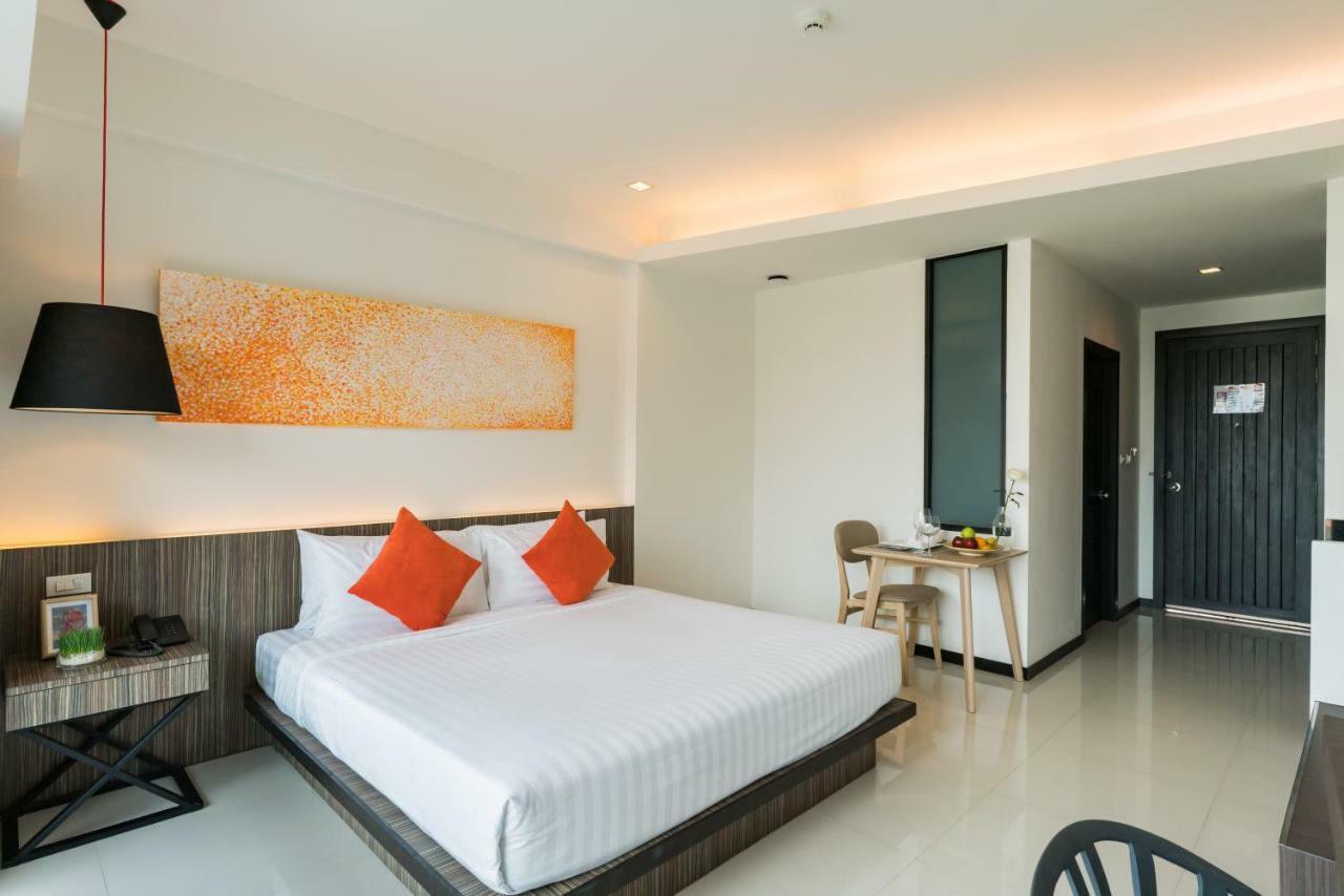 Hotel J Residence Pattaya Zewnętrze zdjęcie
