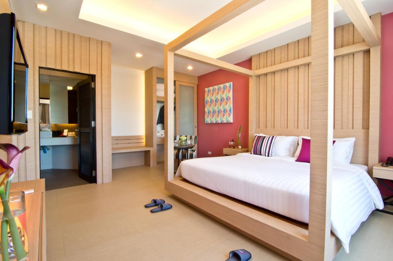 Hotel J Residence Pattaya Zewnętrze zdjęcie