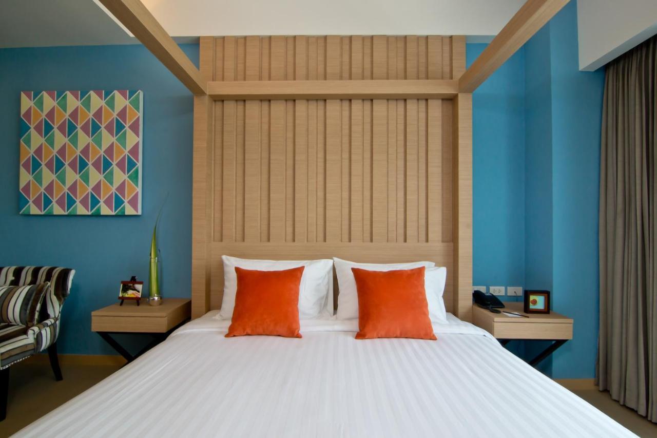 Hotel J Residence Pattaya Zewnętrze zdjęcie