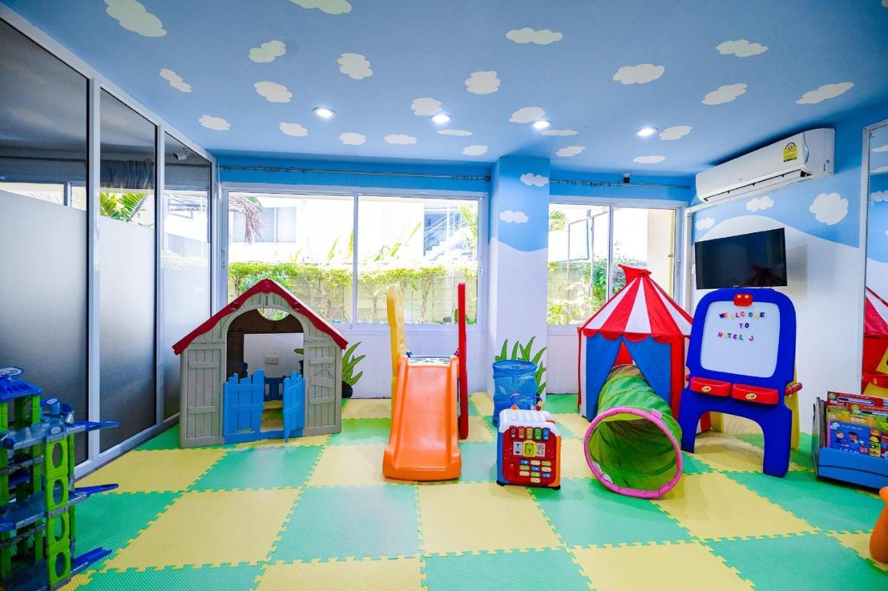 Hotel J Residence Pattaya Zewnętrze zdjęcie