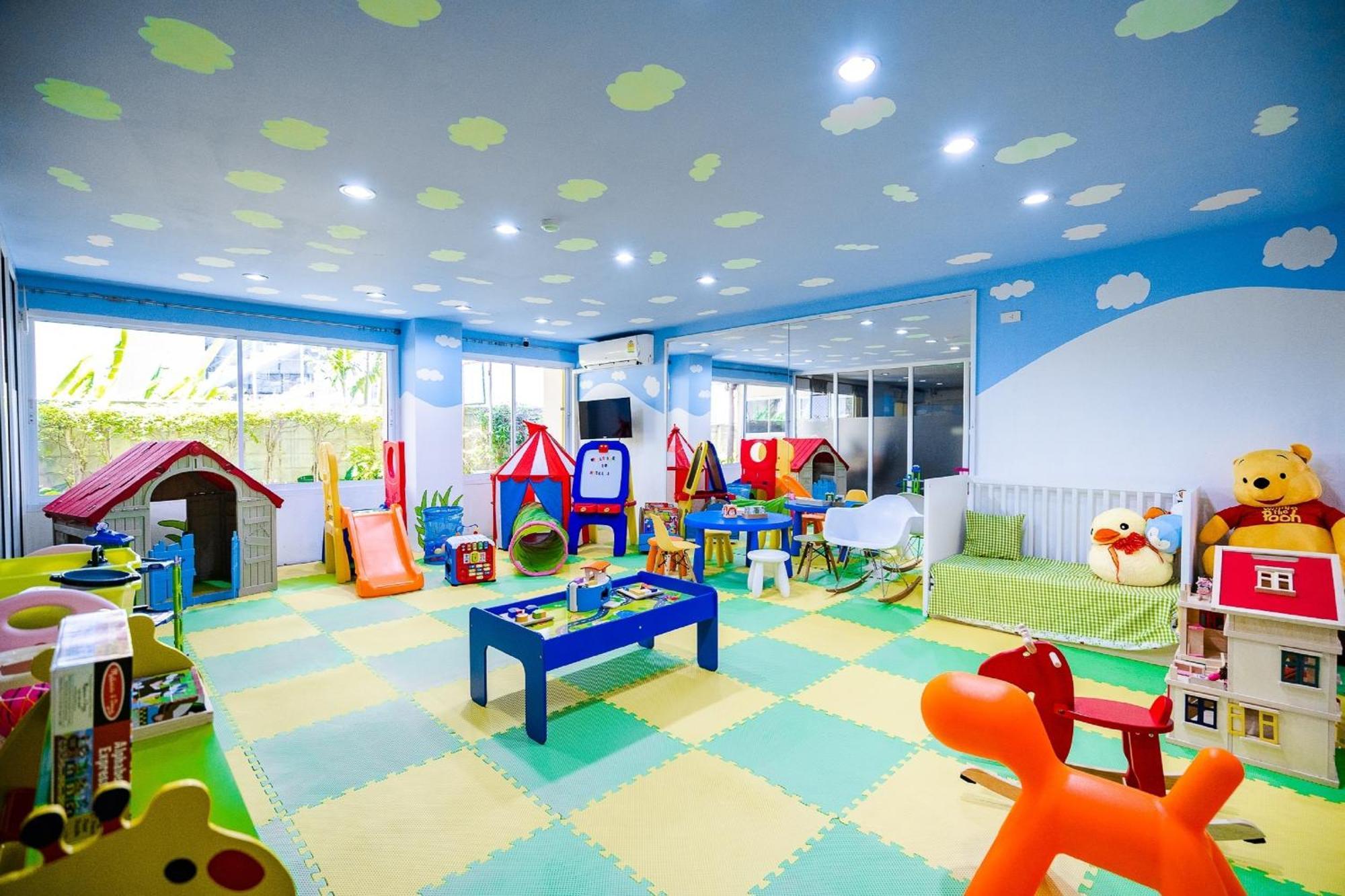 Hotel J Residence Pattaya Zewnętrze zdjęcie