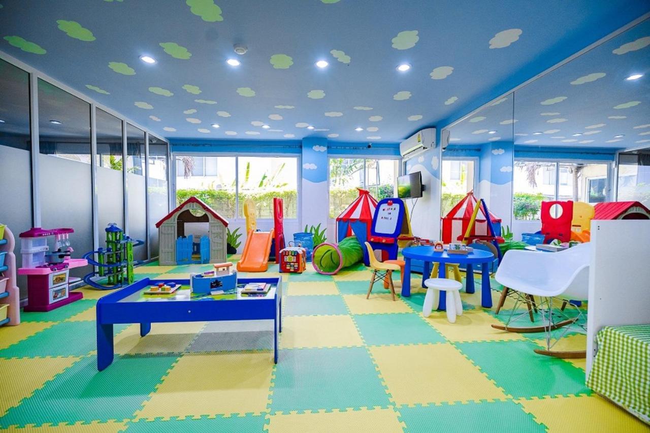 Hotel J Residence Pattaya Zewnętrze zdjęcie